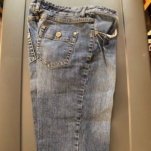 Banana Republic Jean Shorts